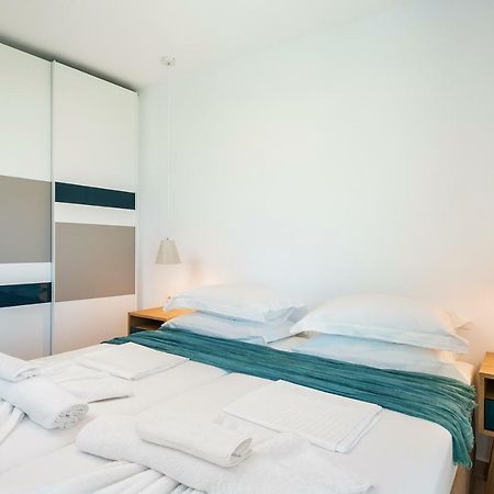 Magnolia Luxury Apartments Falasarna Dış mekan fotoğraf