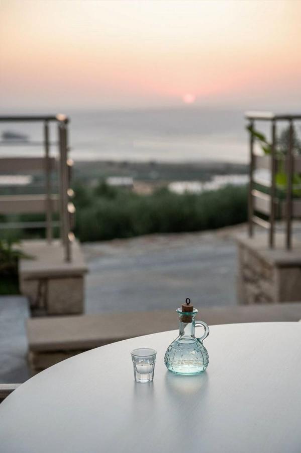 Magnolia Luxury Apartments Falasarna Dış mekan fotoğraf