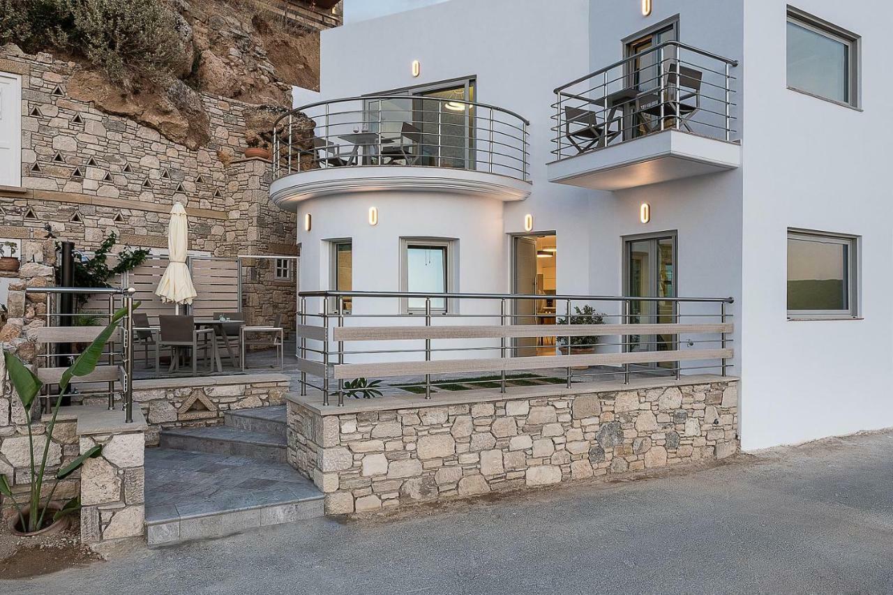 Magnolia Luxury Apartments Falasarna Dış mekan fotoğraf