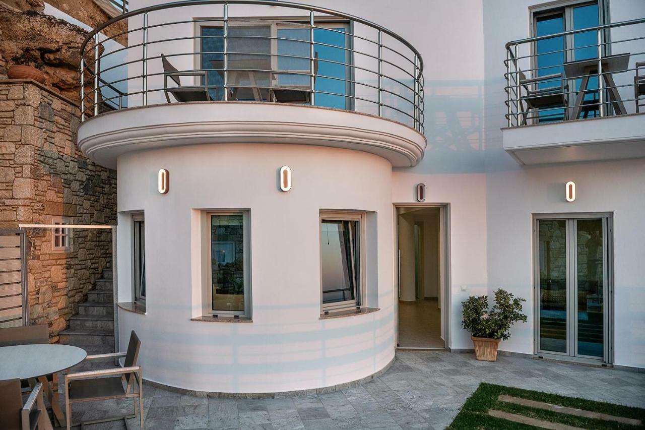 Magnolia Luxury Apartments Falasarna Dış mekan fotoğraf