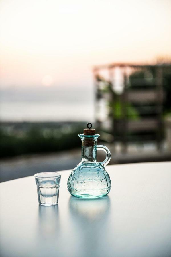 Magnolia Luxury Apartments Falasarna Dış mekan fotoğraf