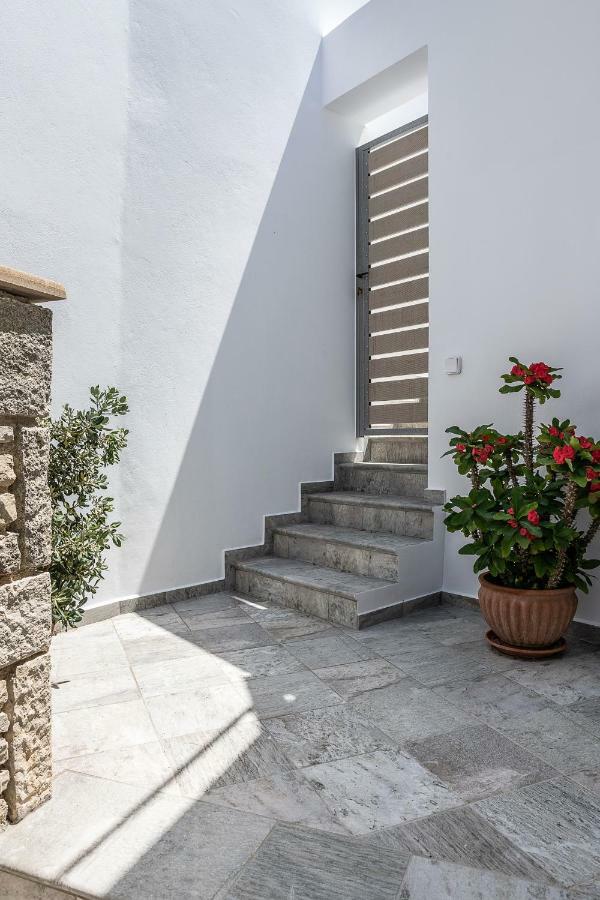Magnolia Luxury Apartments Falasarna Dış mekan fotoğraf