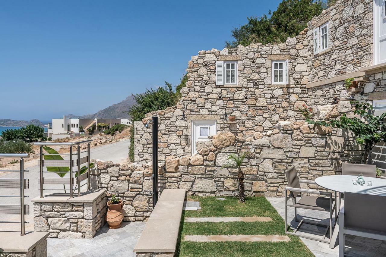 Magnolia Luxury Apartments Falasarna Dış mekan fotoğraf