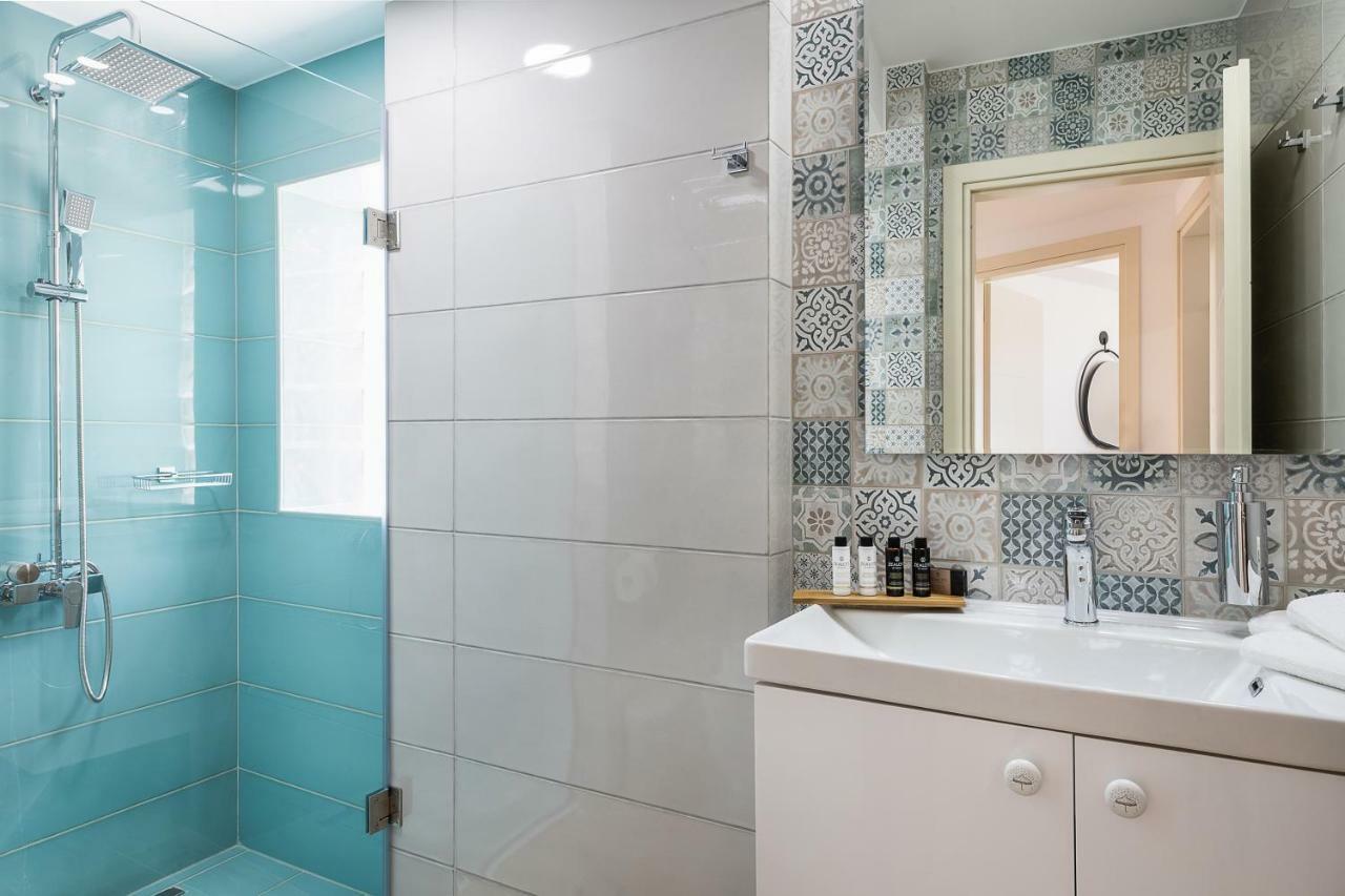Magnolia Luxury Apartments Falasarna Dış mekan fotoğraf