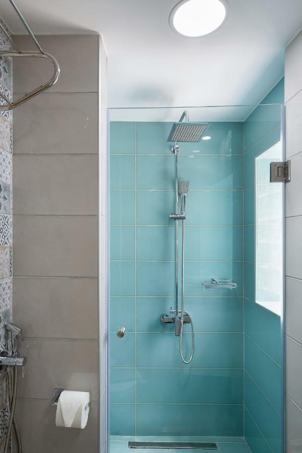 Magnolia Luxury Apartments Falasarna Dış mekan fotoğraf