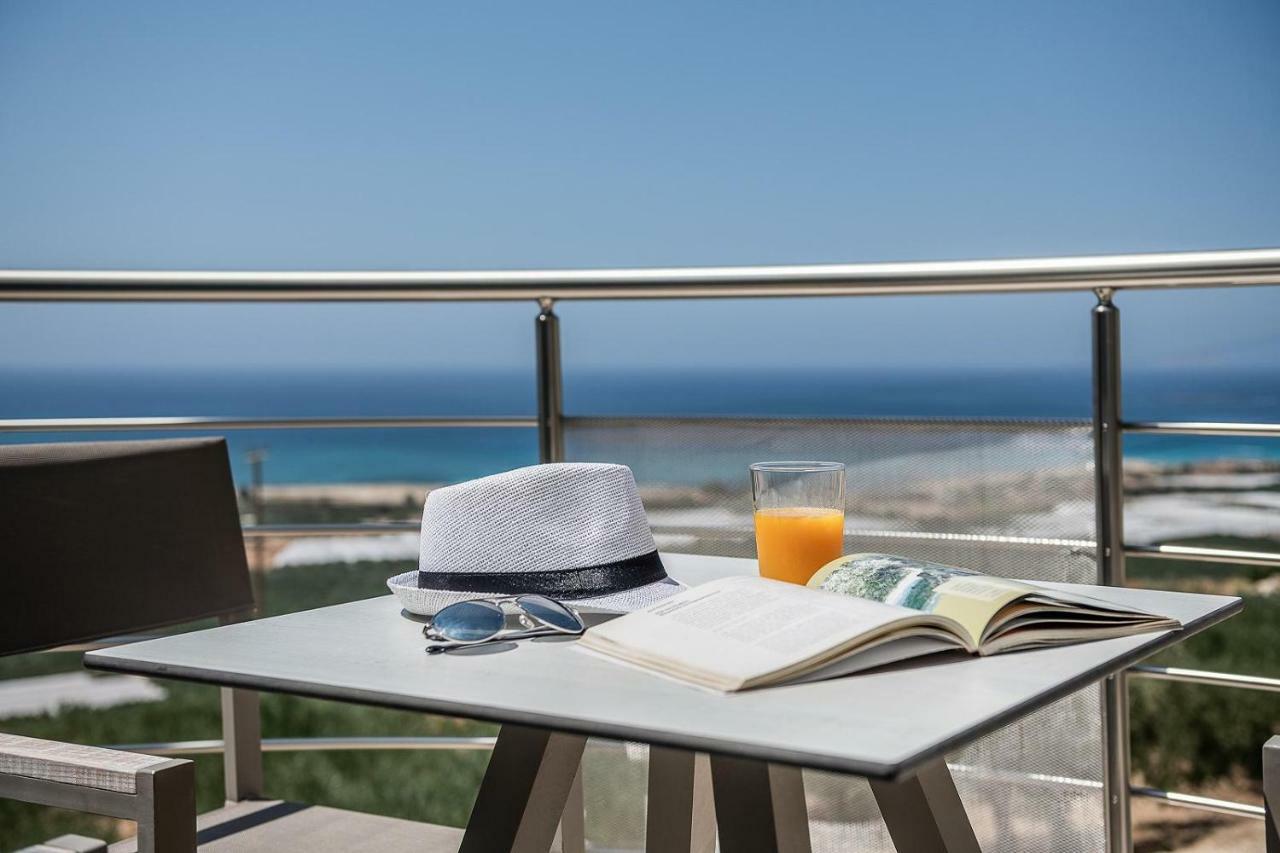 Magnolia Luxury Apartments Falasarna Dış mekan fotoğraf
