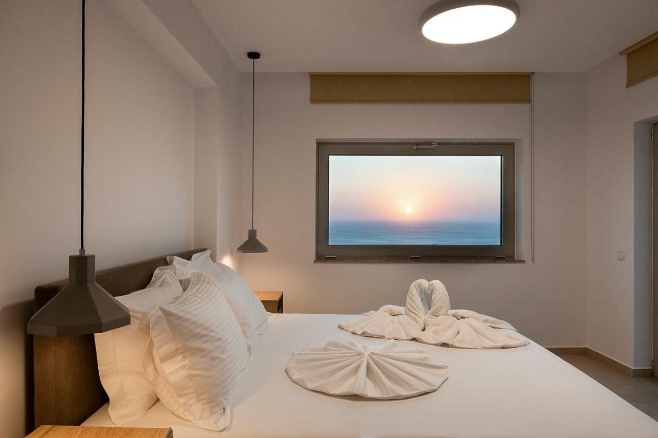 Magnolia Luxury Apartments Falasarna Dış mekan fotoğraf